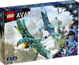 Il primo volo sulla banshee di Jake e Neytiri