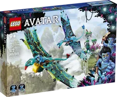 LEGO® Avatar Il primo volo sulla banshee di Jake e Neytiri
