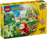 SMART Play™: Sprigatito, Fuecoco and Quaxly Battle