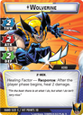 Marvel Champions: The Card Game – Wolverine Hero Pack card