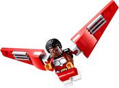 LEGO® Marvel Falconâ¢ und Black Widow machen gemeinsame Sache minifiguren