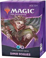 Magic: The Gathering Challenger Deck 2021 - Dimir Rogues