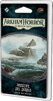 Arkham Horror: El Juego de Cartas – Arrecife del Diablo: Pack de Mitos