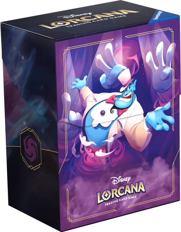 Disney Lorcana: Ursula's Return Deck Box doos