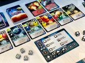 Ultra-Tiny Epic Galaxies jugabilidad