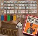 Railroad Rivals components