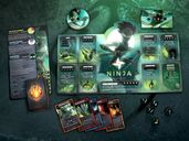 Dice Throne: Season One ReRolled – Treant v. Ninja komponenten