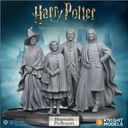 Harry Potter Miniatures Adventure Game: Hogwarts Professors Expansion miniaturas