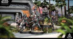 Star Wars: Legion – Bad Batch