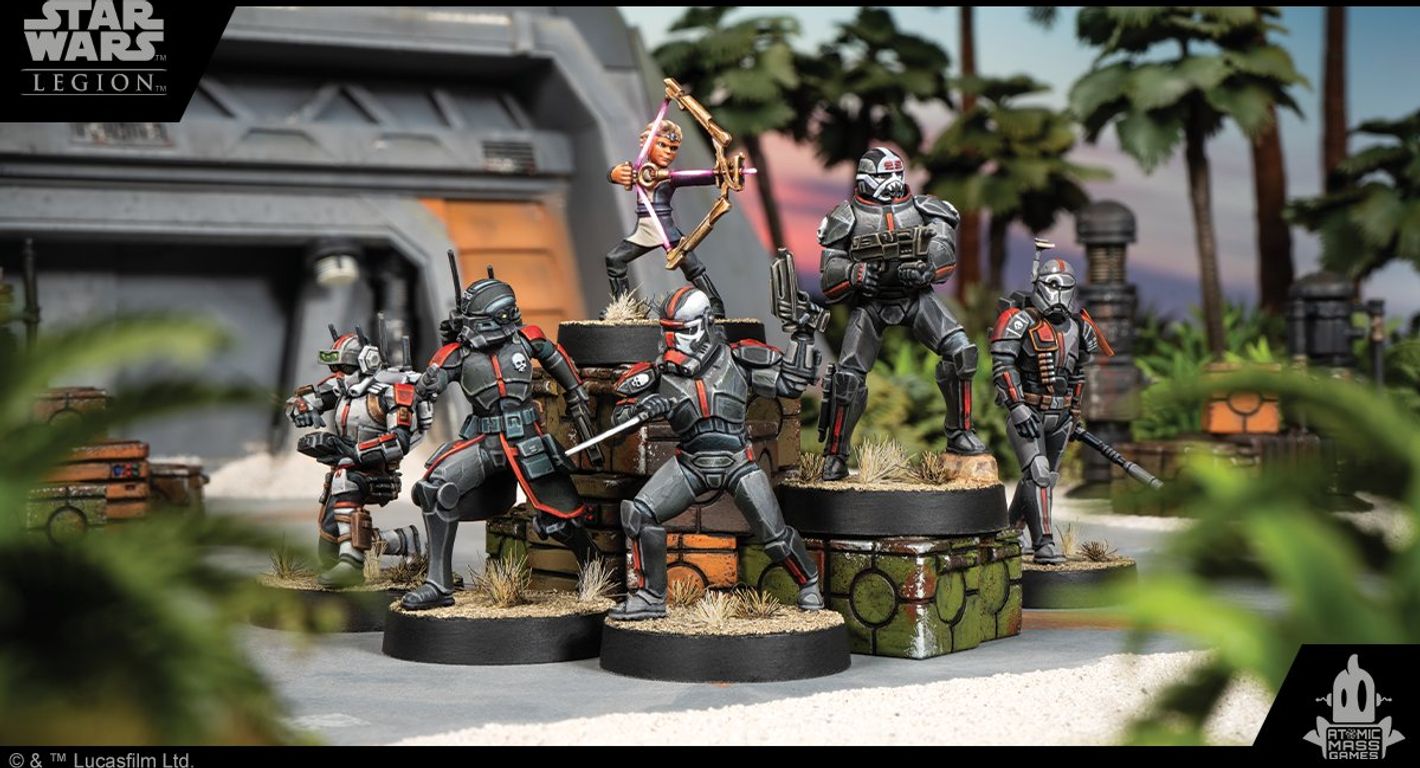 Star Wars: Legion – Bad Batch