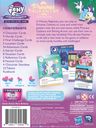 My Little Pony: Adventures in Equestria Deck-Building Game – Princess Pageantry Expansion achterkant van de doos