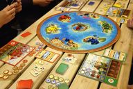 Captains of the Golden Age components