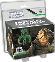 Star Wars: Imperial Assault - Jabba the Hutt Villain Pack