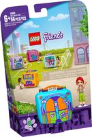 LEGO® Friends Cubo de Futbolista de Mia