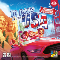 10 Days in the USA