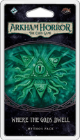 Arkham Horror: The Card Game – Where the Gods Dwell: Mythos Pack