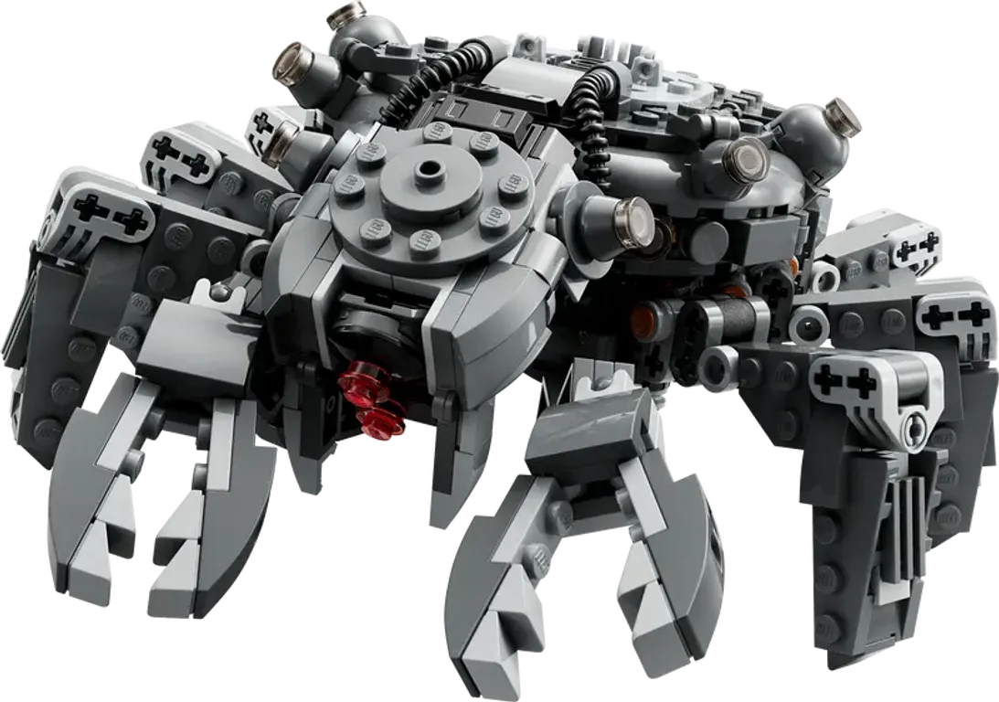 LEGO® Star Wars Spider Tank components