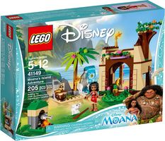 LEGO® Disney Vaianas Abenteuerinsel
