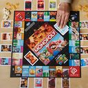 Monopoly: Super Mario Movie components