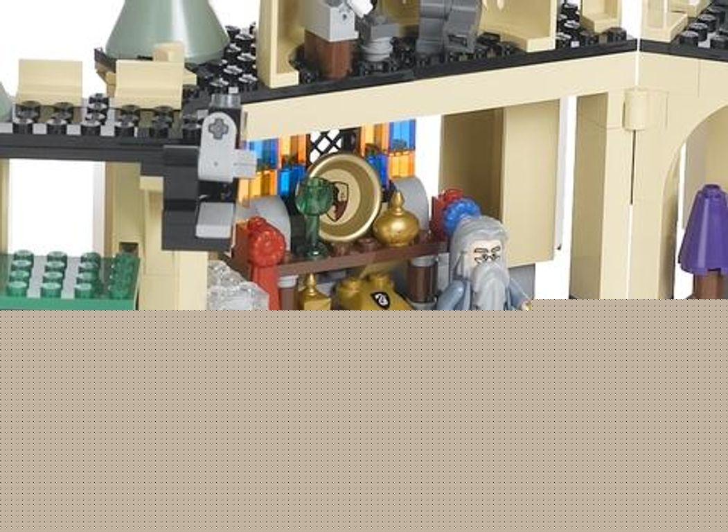 LEGO® Harry Potter™ Schloss Hogwarts innere
