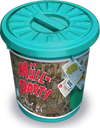 Müll-Party