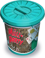 Müll-Party