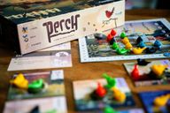 Perch caja