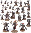 Warhammer 40,000 - Combat Patrol: Chaos Space Marines miniatures