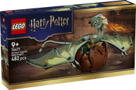 Norberto: Dragón Bebé de Hagrid
