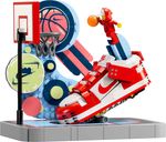 LEGO® Nike Nike Dunk Trickshot components