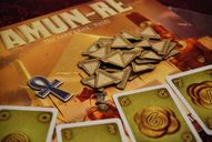 Amun-Re: El juego de cartas partes