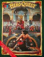 HeroQuest: Il ritorno del Signore degli Stregoni