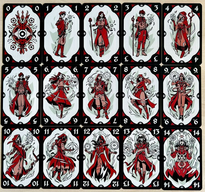 Shadow Cards cards