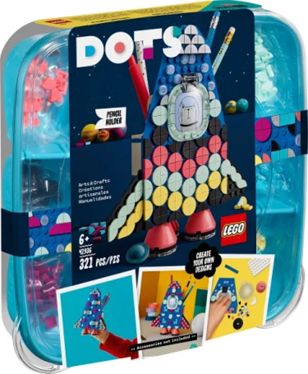 The best prices today for LEGO® DOTS Pencil Holder ToyBricksFinder