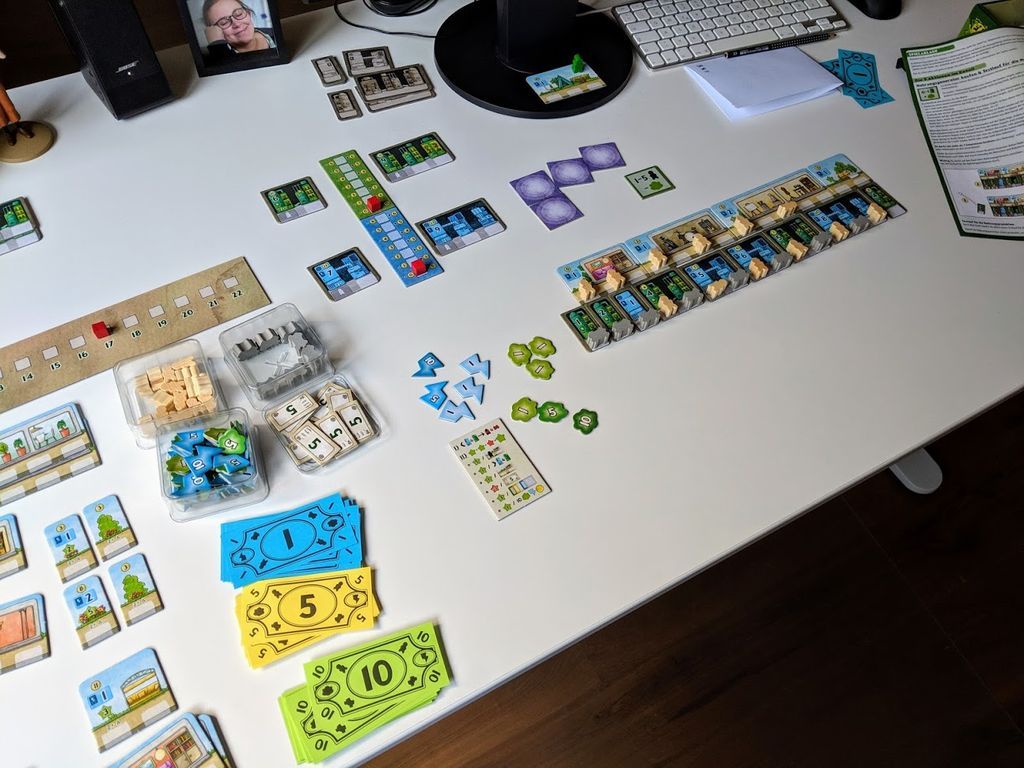 Futuropia components