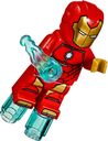 LEGO® Marvel Iron Man: Detroit Steel Strikes minifigures