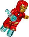 LEGO® Marvel Iron Man: l'attacco di Detroit Steel minifigure