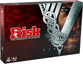 Vikings Risk: The Conquest of Europe