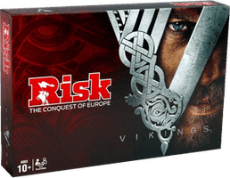 Vikings Risk: The Conquest of Europe