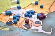 1775: Rebellion gameplay