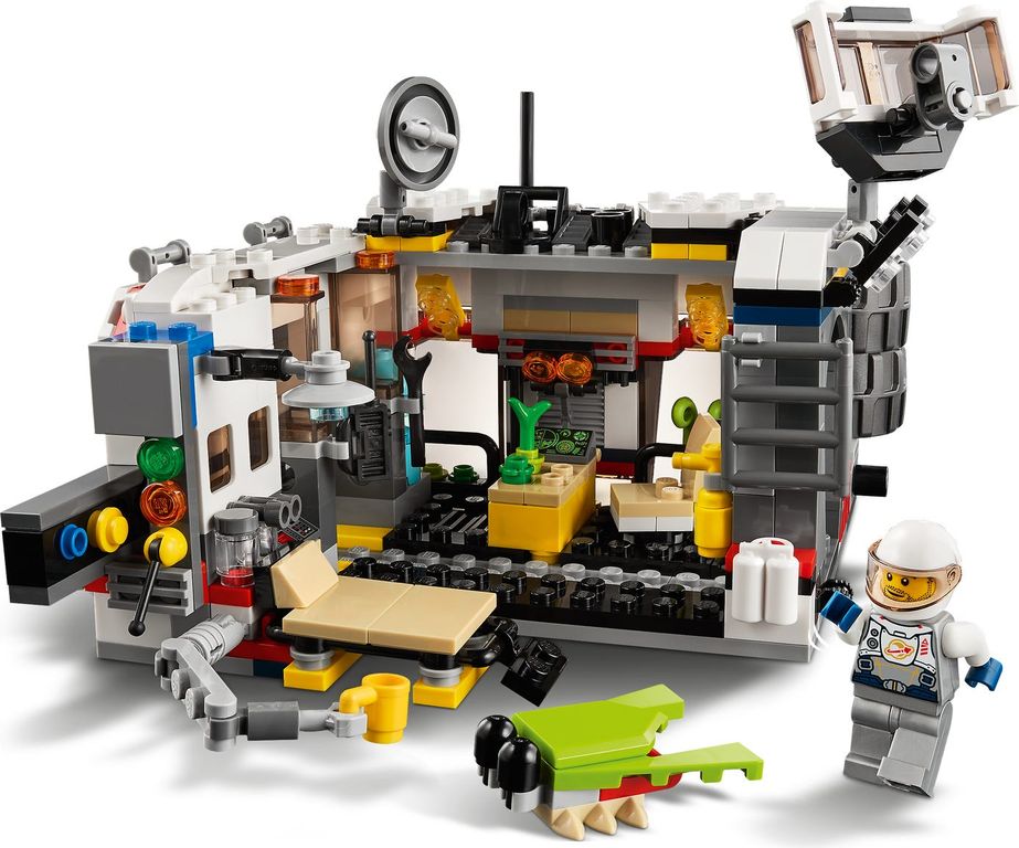 LEGO® Creator L'explorateur spatial alternative