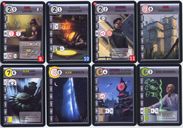 Race for the Galaxy: Rebel vs Imperium cards