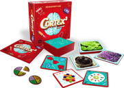 Cortex Challenge 3 caja