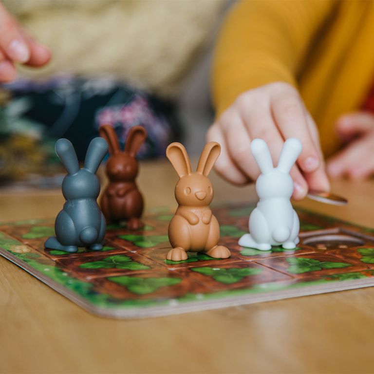 Grabbit miniatures