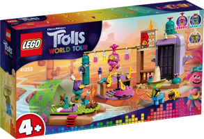 LEGO® Trolls Floßabenteuer in Einsamshausen