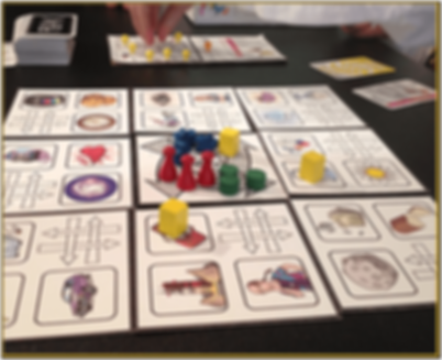 Fluxx: The Board Game gameplay