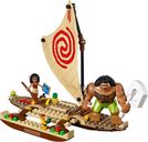 LEGO® Disney Vaiana's oceaanreis componenten