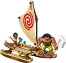 LEGO® Disney Le voyage en mer de Vaiana composants