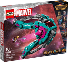 LEGO® Marvel The New Guardians' Ship