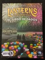 Lanterns: Luces en el Cielo – El Juego de Dados